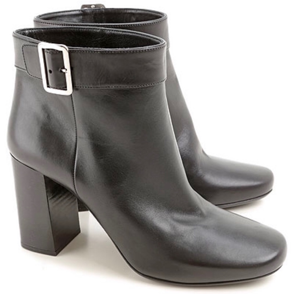 PRADA Ankle Boots